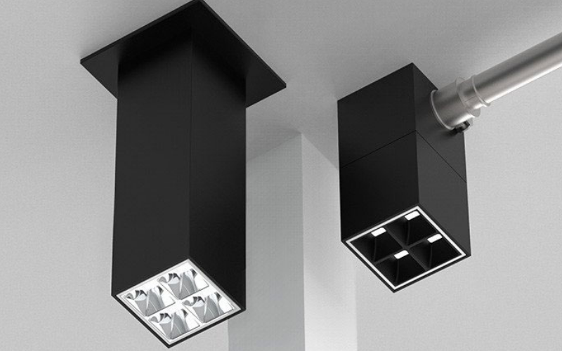 Lumenwerx. CLUS22. CLUSTERS PARABOLIC SURFACE PLANAR.