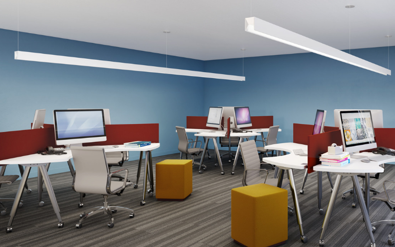 Lumenwerx. SELPDI. SELKA LED PENDANT DIRECT/INDIRECT.