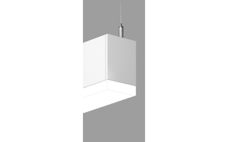 Lumenwerx. VIA3PD. VIA 3 LED PENDANT DIRECT CHROMAWERX TUNABLE WHITE AND DIM TO WARM.