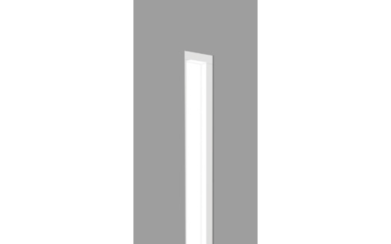 Lumenwerx. VIA1.5RV. VIA 1.5 LED Recessed Vertical Chromawerx Quadro - RGBW.