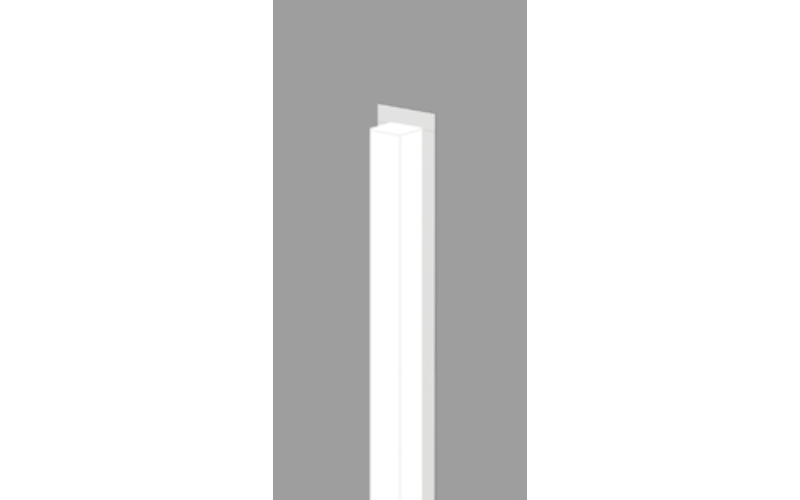 Lumenwerx. VIA1.5RV. VIA 1.5 LED Recessed Vertical Chromawerx Quadro - RGBW.