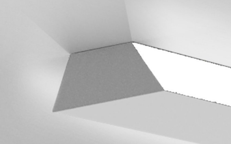 Lumenwerx. WALS. WALO LED SURFACE CHROMAWERX TUNABLE WHITE AND DIM TO WARM.