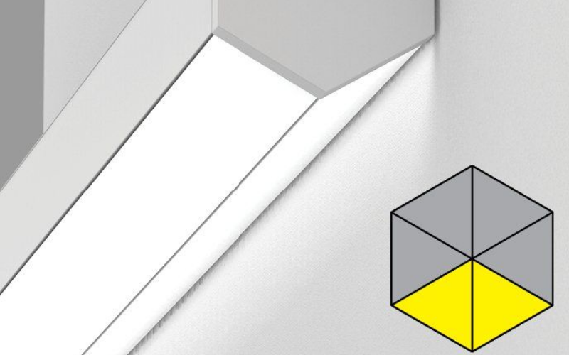 Lumenwerx. HEX2W. HEX LED WALL.