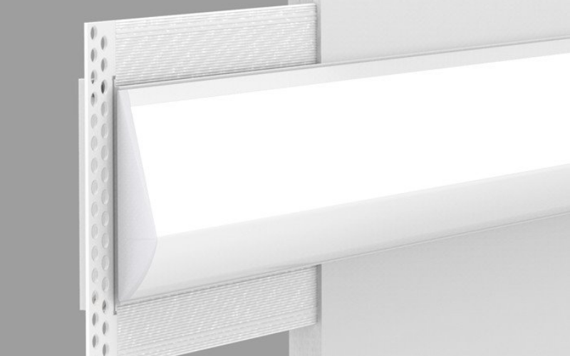 Lumenwerx. INWALWRPAT. INWALO - PATTERNS LED WALL RECESSED.