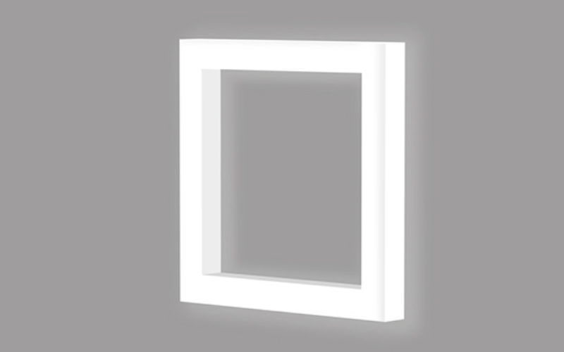 Lumenwerx. POLW. POLY 2X2 LED WALL.