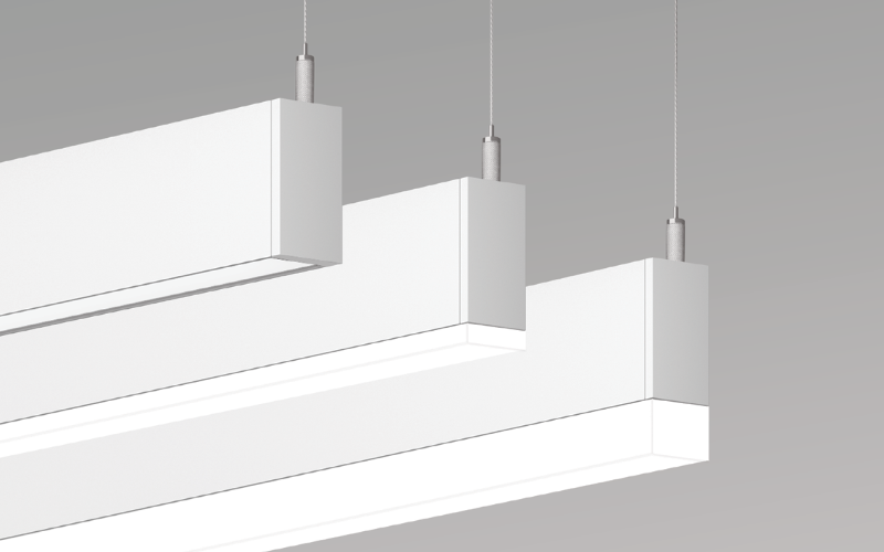 Lumenwerx. VIA1.5P. VIA 1.5 LED PENDANT DIRECT/INDIRECT, DIRECT, INDIRECT STATIC WHITE, BIOS ST/DY.