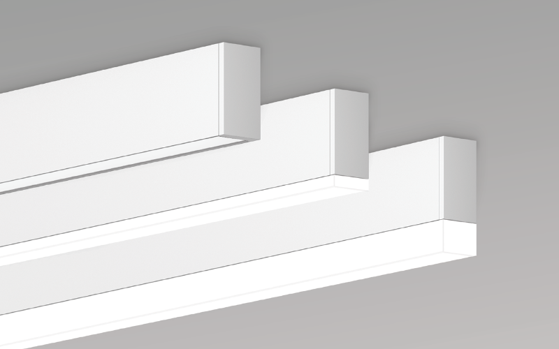 Lumenwerx. VIA1.5S. VIA 1.5 LED Surface DIRECT STATIC WHITE, BIOS ST/DY.