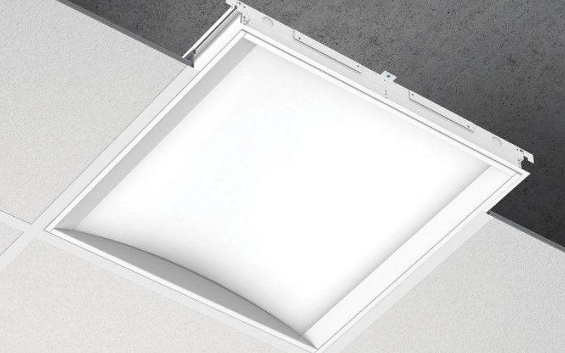 Lumenwerx. SIDVR. SIDEVIEW 2x2 LED RECESSED.