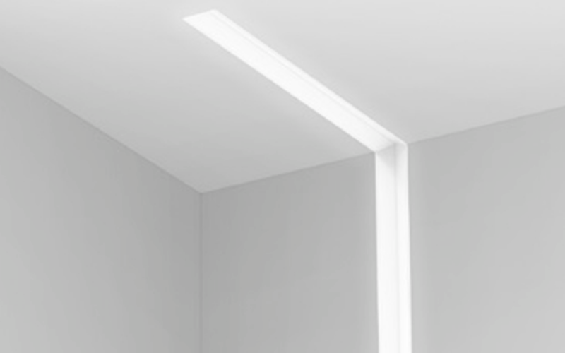 Lumenwerx. SHL3RPAT. SHALO 3 - PATTERNS RECESSED VEE AND TRAPEZOID.