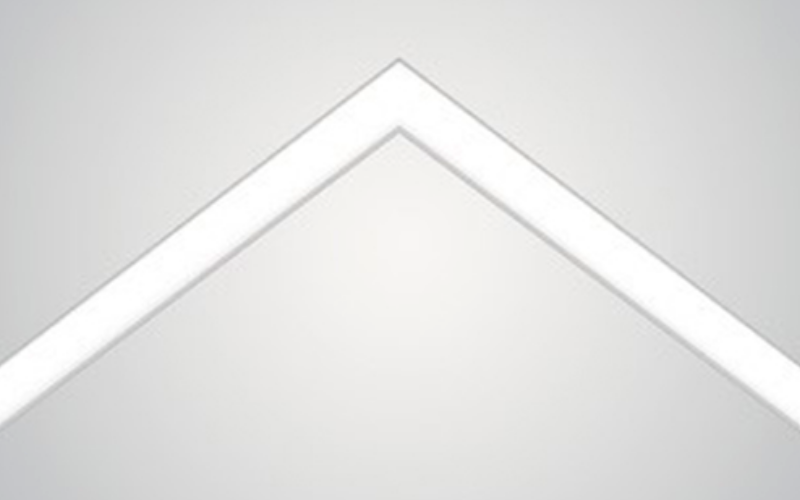 Lumenwerx. VIA1.5RPAT. VIA 1.5 - PATTERNS RECESSED CHROMAWERX QUADRO - RGBW.