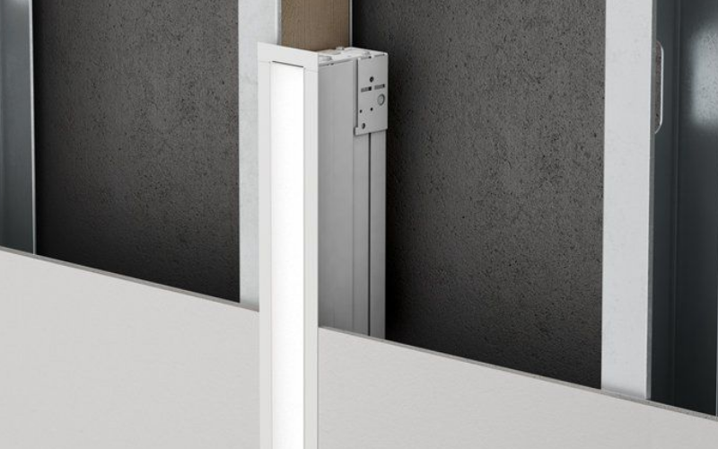 Lumenwerx. VIA1.5RV. VIA 1.5 LED RECESSED VERTICAL.