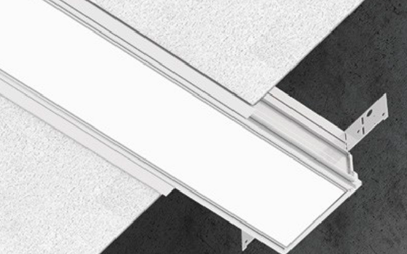 Lumenwerx. VIA4R. VIA 4 LED RECESSED WALL WASH V. 2 CHROMAWERX QUADRO - RGBW.