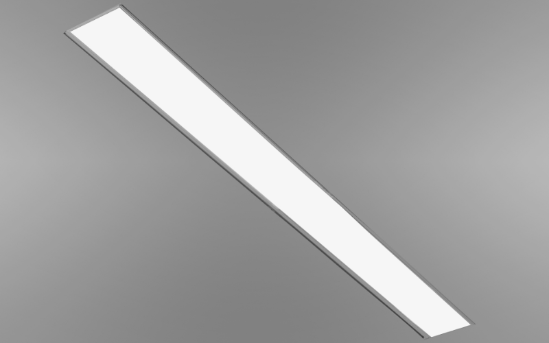 Mark Architectural Lighting. SL6L. Slot 6 LED Recessed Tunable White DC2DC Architectural.