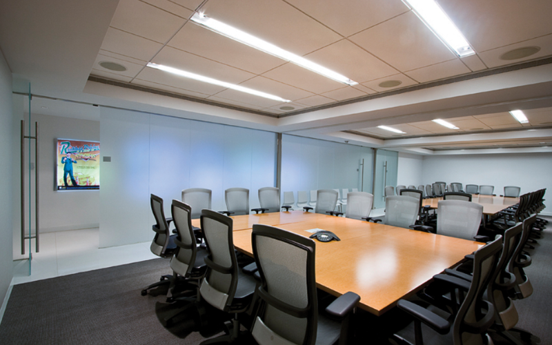 Mark Architectural Lighting. SL6L. Slot 6 LED Recessed Tunable White DC2DC Architectural.