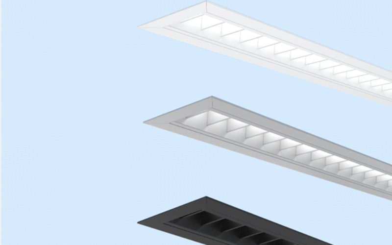 Mark Architectural Lighting. S2RD. SLOT 2 RECESSED.