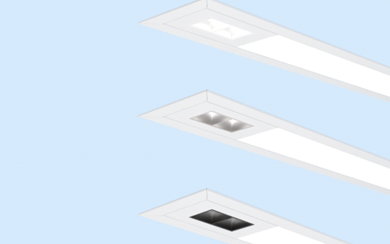 Mark Architectural Lighting. S2RD. SLOT 2 RECESSED.