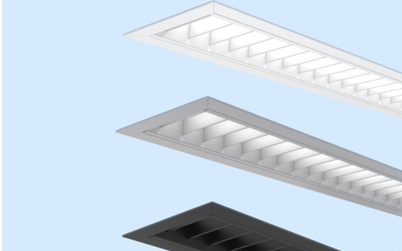 Mark Architectural Lighting. S4RD. SLOT 4 RECESSED DC2DC ARCHITECTURE.