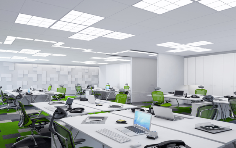 Mark Architectural. RUBIK-TUWH. Architectural Recessed LED-Dynamic Tunable White Luminaire.