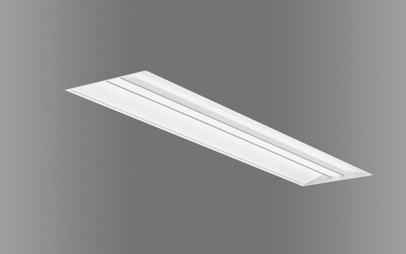 Mark Architectural. WHSPR-TUWH. Tunable White Troffer Whisper LED Architectural.