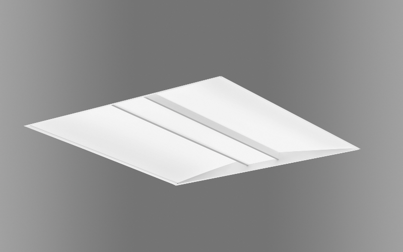 Mark Architectural. WHSPR-TUWH. Tunable White Troffer Whisper LED Architectural.