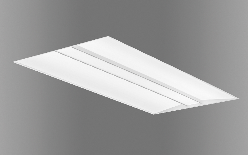 Mark Architectural. WHSPR-TUWH. Tunable White Troffer Whisper LED Architectural.