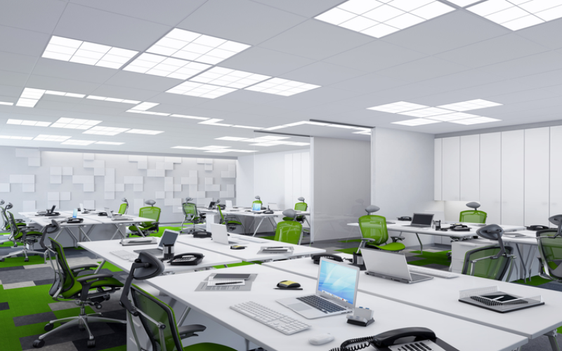 Mark Architectural. RUBIK-STWH. Architectural Recessed Rubik LED Luminaire.
