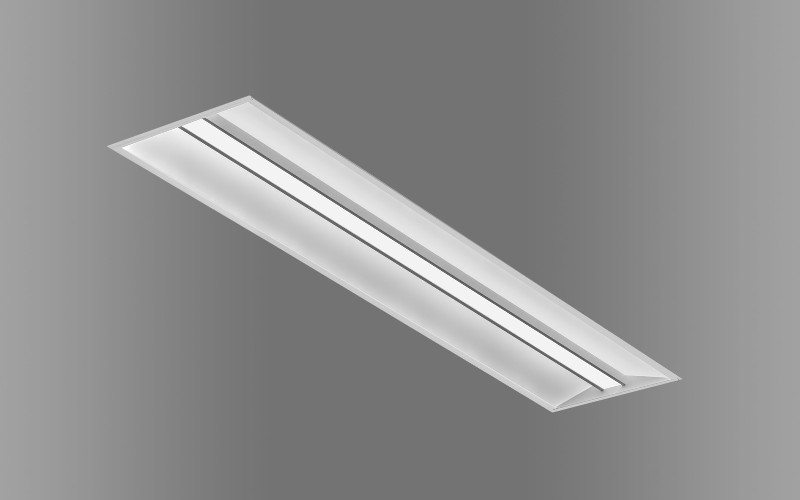 Mark Architectural. WHSPR-LCTR-QS. Whisper LED Design2Ship Luminous Center.