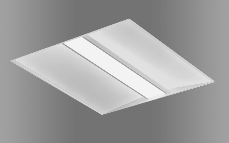 Mark Architectural. WHSPR-LCTR-QS. Whisper LED Design2Ship Luminous Center.