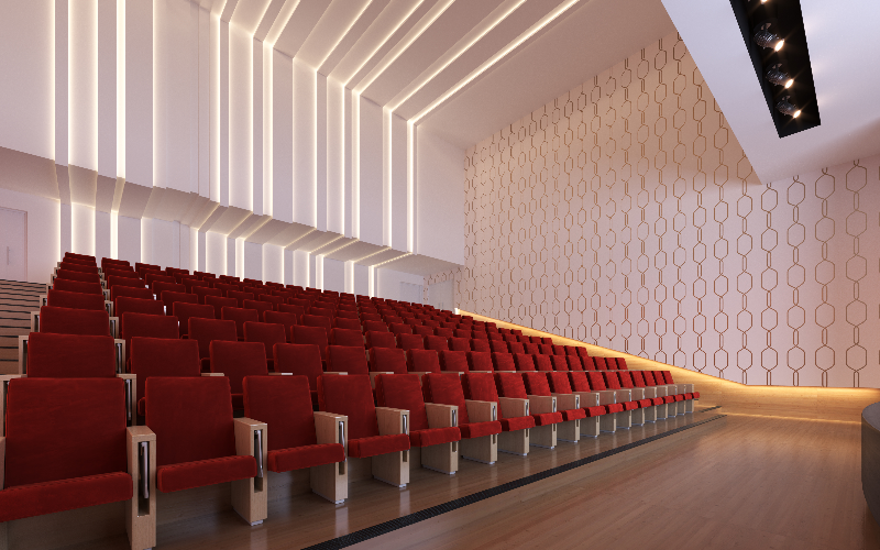 Mark Architectural Lighting. MKS101. MARKLINE 101 STATIC WHITE & COLOR.