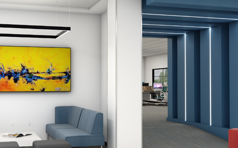 Mark Architectural Lighting.