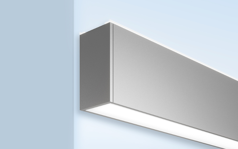Mark Architectural Lighting. S2LWID. SLOT 2 WALL INDIRECT/DIRECT Tunable White.