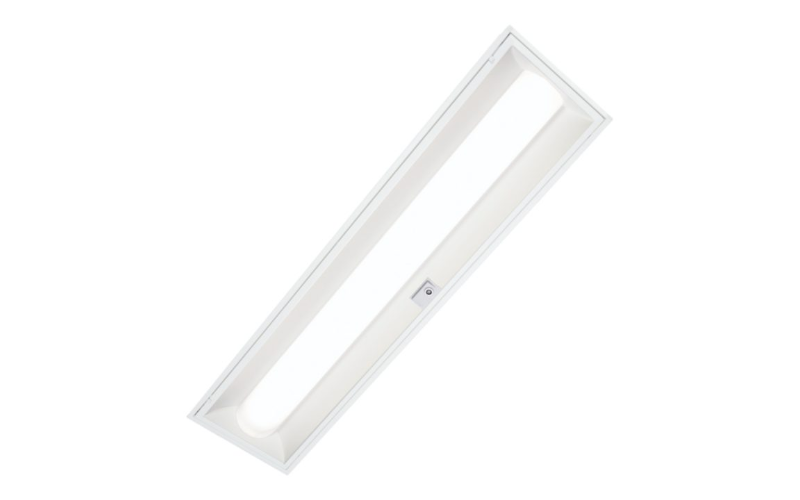 Metalux. CBRK-S. Center Basket Retrofit Kit 1x4 / 2x2 / 2x4.