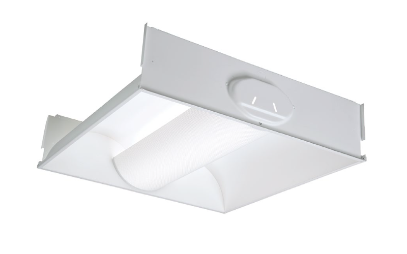 Metalux. 22RDI. Ovation 2' x 2' Grade LED Troffer.