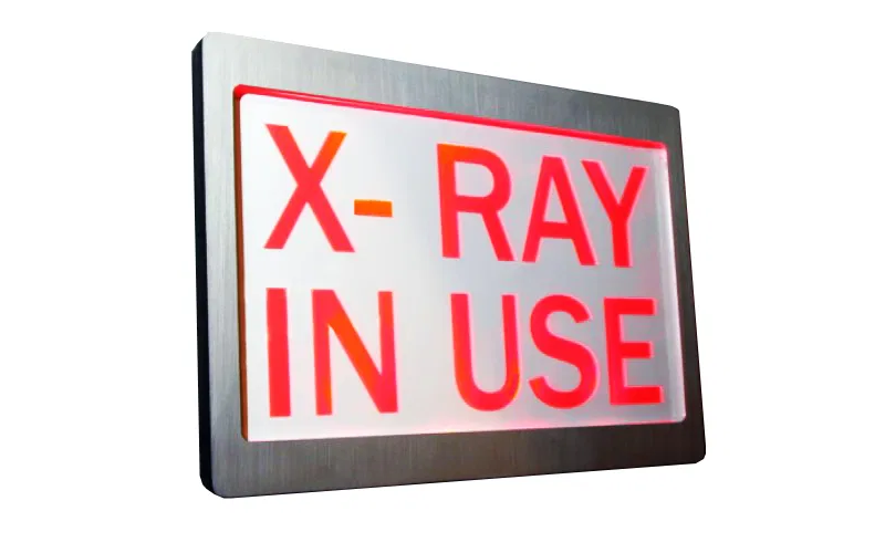 Mule Lighting. RPRO. Die Cast LED Signage-Custom Graphics.