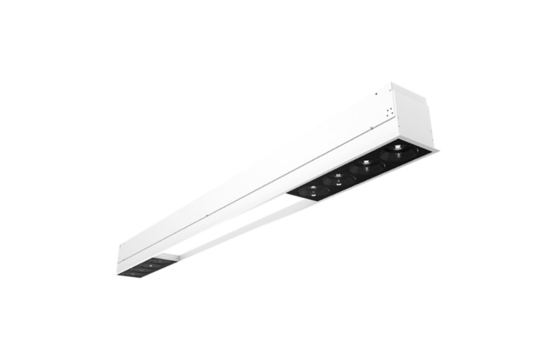 Neo-Ray. DPT5. Define Patient 5in Define Recessed Adjustable Downlights.