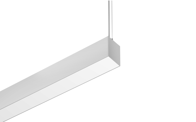 Neo-Ray. S125DP/S125RDP. Define 5'' LED Suspended Pendant Direct.