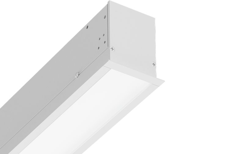 Neo-Ray. QS-S123DR. Define 3 Recessed Direct LED.