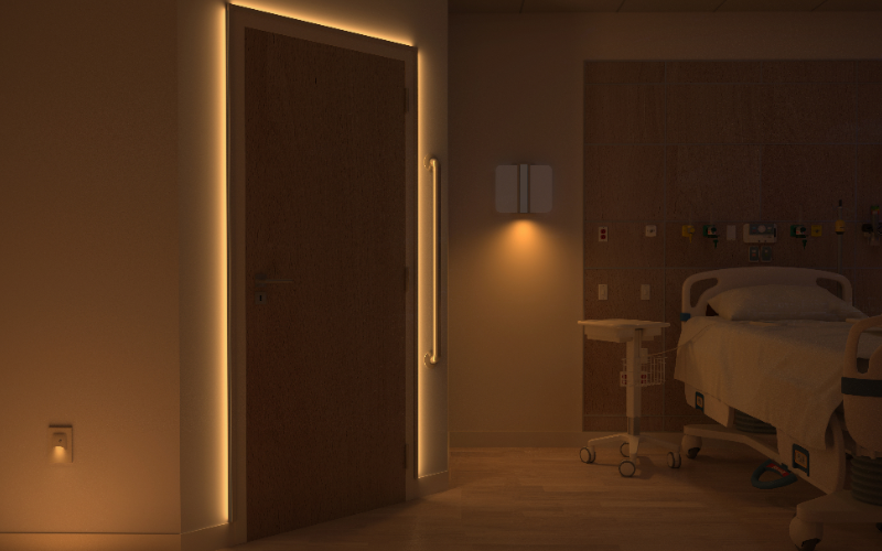New Star Lighting. CCDS. COMPLETECARE DOOR SURROUND SERIES.