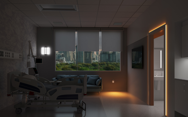 New Star Lighting. CCDS. COMPLETECARE DOOR SURROUND SERIES.