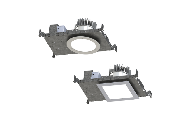 New Star Lighting. CCDLS. COMPLETECARE DOWNLIGHT SERIES.