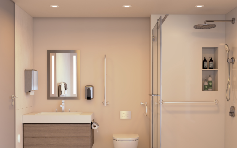 New Star Lighting. CCDL. COMPLETECARE DOWNLIGHT SERIES.