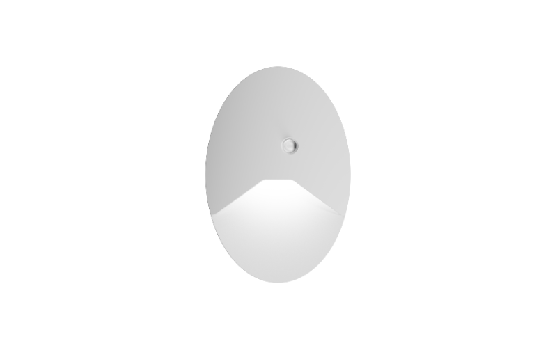 New Star Lighting. CCSLO. COMPLETECARE OVAL STEPLIGHT SERIES.