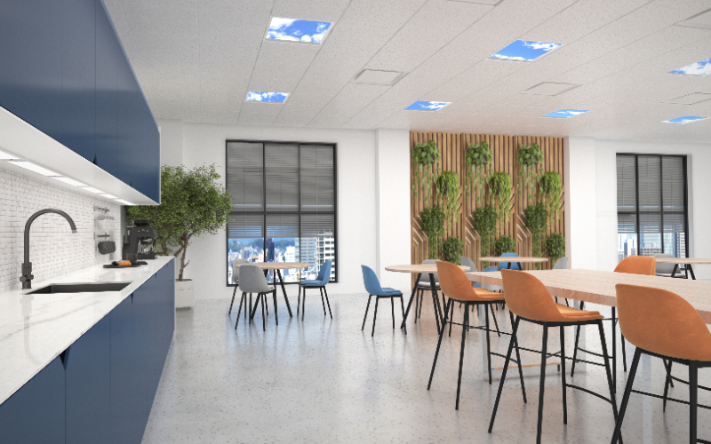 New Star Lighting. PCSKL. POSITIVECARE SKYLITE SERIES.