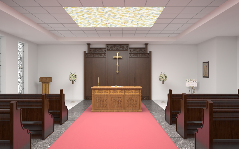 New Star Lighting. PCOG. POSITIVECARE OVERLAPPING GRID SERIES.