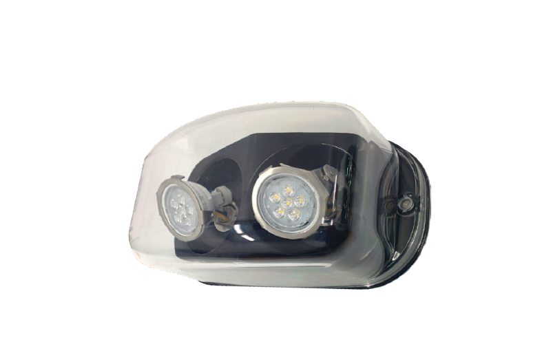 New Star Lighting. SCERH. STARCLEAN SCERH EMERGENCY SERIES.