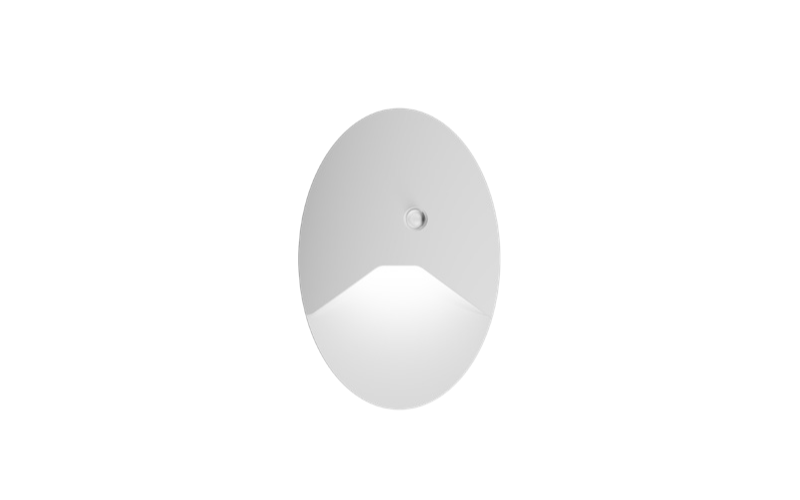 New Star Lighting. DCSLO. DURACARE OVAL STEPLIGHT SERIES.