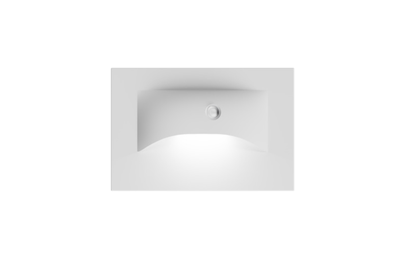 New Star Lighting. DCSLR. DURACARE RECTANGLE STEPLIGHT SERIES.