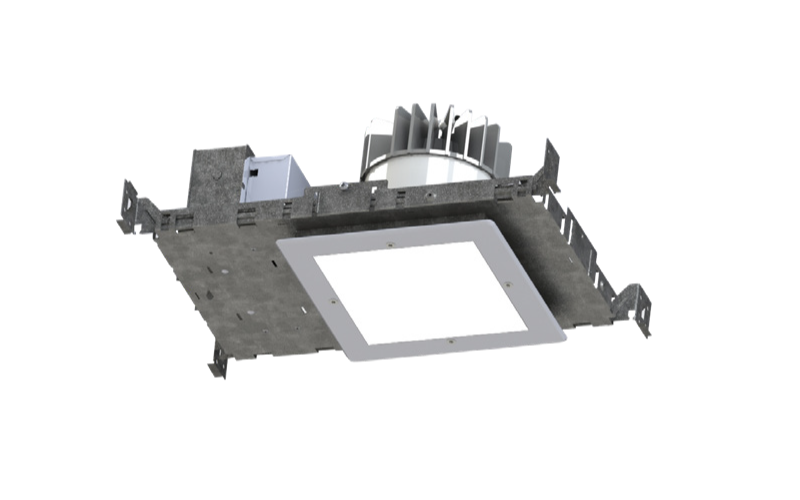 New Star Lighting. DCDL. DURACARE BEHAVIORAL HEALTH DOWNLIGHT SERIES.