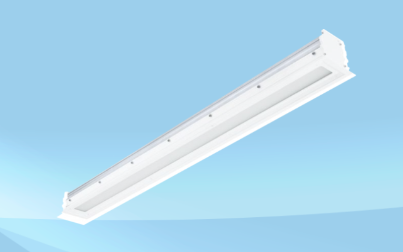 New Star Lighting. DCLW. DURACARE LINEAR WALL SERIES.