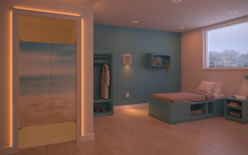 New Star Lighting. DCDS. DURACARE DOOR SURROUND SERIES.